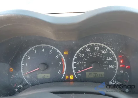 2010 Toyota Corolla Le z USA, uszkodzony, nr VIN 1NXBU4EE3AZ264716